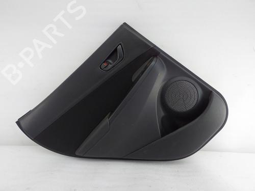 Used Rear left panel HYUNDAI KONA (OS, OSE, OSI) 1.0 T-GDi (120 hp) 31184342