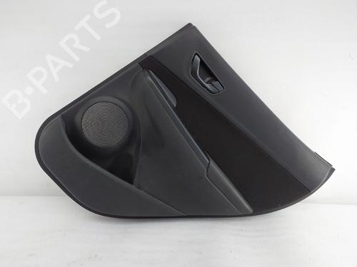 Used Rear right panel HYUNDAI KONA (OS, OSE, OSI) 1.0 T-GDi (120 hp) 31184343