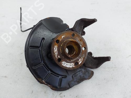 Used Right front steering knuckle AUDI A1 (8X1, 8XK) 1.6 TDI (90 hp) 31188887