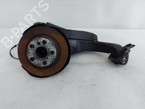 Venstre hjullejehus spindel BMW X1 (F48) sDrive 18 d (150 hp) 31188892