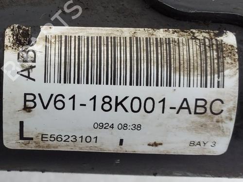 Left front shock absorber FORD FOCUS III 1.6 TDCi | BP31188896M16