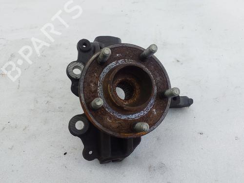 Used Left front steering knuckle FORD FOCUS III 1.6 TDCi (115 hp) 31190544