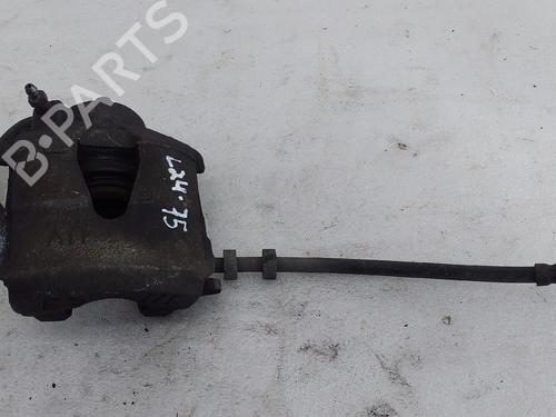 Used Left front brake caliper AUDI A1 (8X1, 8XK) 1.6 TDI (90 hp) 31190551