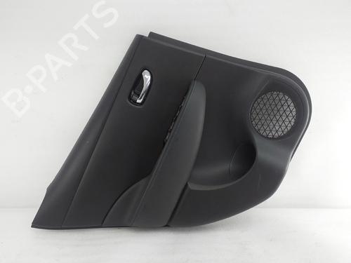 Forra trás esquerda NISSAN LEAF (ZE1) Electric (150 hp) 31248088