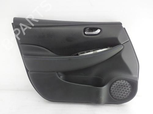Forreste venstre beklædning NISSAN LEAF (ZE1) Electric (150 hp) 31248089