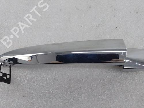 Used Rear left exterior door handle NISSAN LEAF (ZE1) Electric (150 hp) 31249014