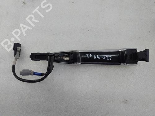 Front left exterior door handle NISSAN LEAF (ZE1) Electric | BP31249015C128