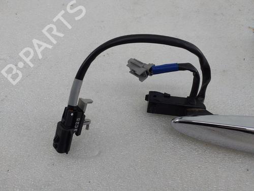 Front left exterior door handle NISSAN LEAF (ZE1) Electric | BP31249015C128