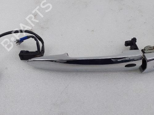 Maniglia esterna anteriore sinistra NISSAN LEAF (ZE1) Electric (150 hp) 31249015