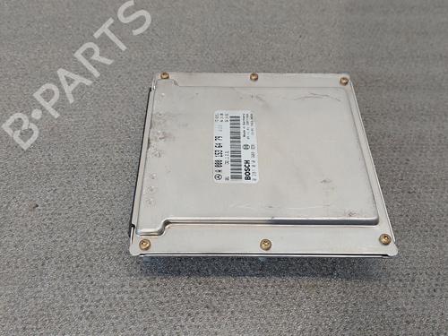 Engine control unit (ECU) MERCEDES-BENZ C-CLASS T-Model (S203) C 220 CDI (203.206, 203.208) | BP31279636M57 