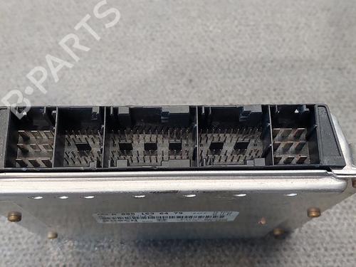 Engine control unit (ECU) MERCEDES-BENZ C-CLASS T-Model (S203) C 220 CDI (203.206, 203.208) | BP31279636M57 