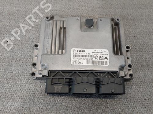 Used Engine control unit (ECU) CITROËN C-ELYSEE (DD_) 1.6 HDI 92 (92 hp) 31281519