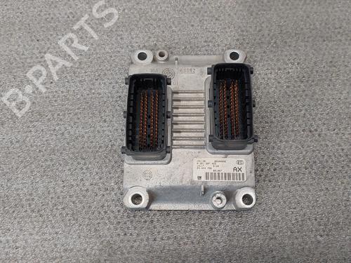 Used Engine control unit (ECU) Engine control unit (ECU) OPEL CORSA C (X01) 1.2 (F08, F68) (75 hp) 31281520 31281520
