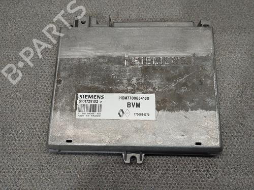 Used Engine control unit (ECU) RENAULT CLIO I (B/C57_, 5/357_) 1.2 (B/C/S57A, B/C57S, 5/357F, 5/357J, 5/357L, 5/357R) (58 hp) 31282020