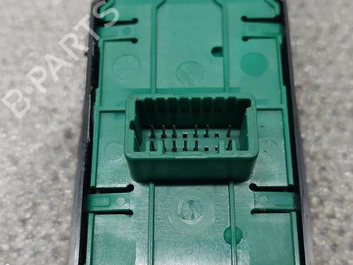Left front window switch RENAULT MEGANE III Coupe (DZ0/1_) 1.5 dCi (DZ0A) | BP31282357I27 