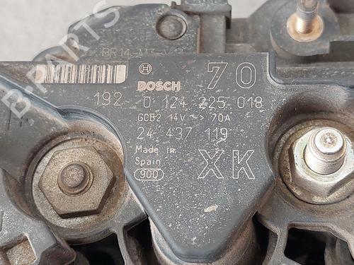 Alternator OPEL CORSA C (X01) 1.2 (F08, F68) | BP31287485M7  - Image 6