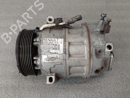 AC compressor RENAULT MASTER III Van (FV) 2.3 dCi 145 4x4 | BP31287486M34