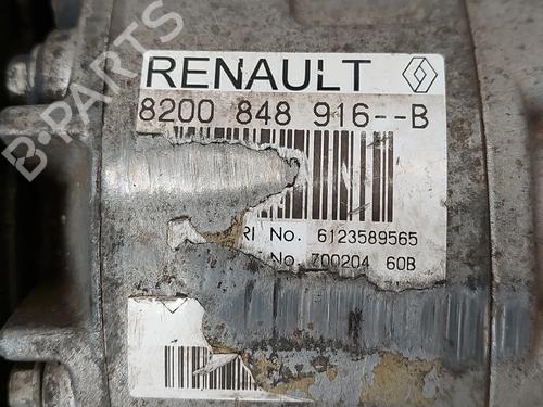 AC compressor RENAULT MASTER III Van (FV) 2.3 dCi 145 4x4 | BP31287486M34
