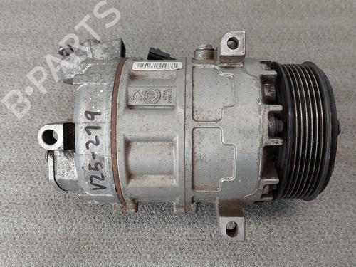 AC compressor RENAULT MASTER III Van (FV) 2.3 dCi 145 4x4 | BP31287486M34