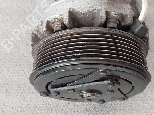 AC compressor RENAULT MASTER III Van (FV) 2.3 dCi 145 4x4 | BP31287486M34