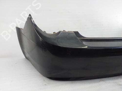 Rear bumper CHEVROLET AVEO Hatchback (T300) 1.2 | BP31287487C8
