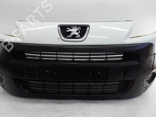 Pare-chocs avant PEUGEOT PARTNER Box Body/MPV 1.6 HDi (75 hp) 31287489