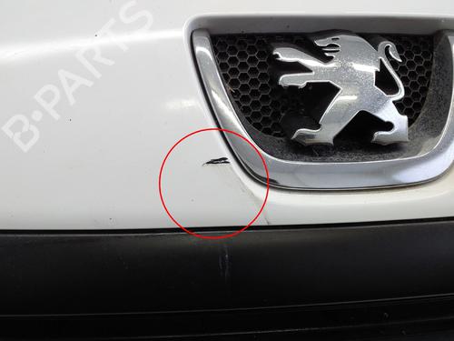 Front bumper PEUGEOT PARTNER Box Body/MPV 1.6 HDi | BP31287489C7 