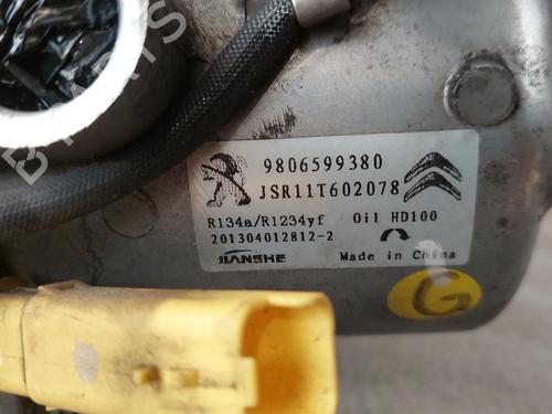 Compressor A/C CITROËN C-ELYSEE (DD_) 1.6 HDI 92 | BP31289589M34 