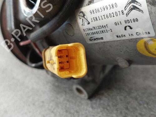 Compressor A/C CITROËN C-ELYSEE (DD_) 1.6 HDI 92 | BP31289589M34 
