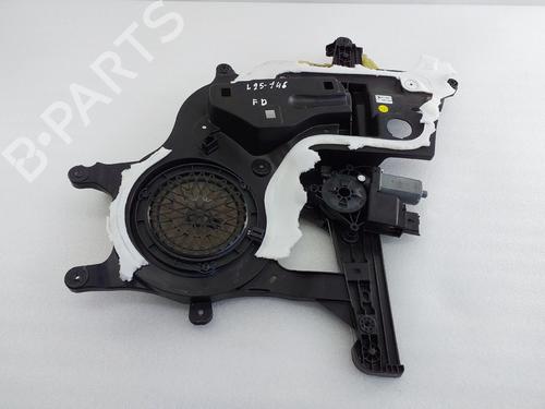 Used Front right window mechanism CITROËN BERLINGO Box Body/MPV (K9) 1.5 BlueHDi 130 (131 hp) 31289590