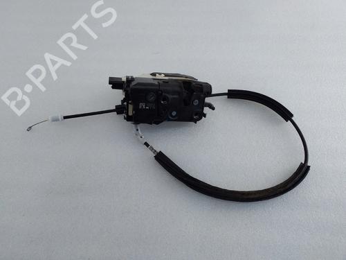 Used Rear right lock CITROËN BERLINGO Box Body/MPV (K9) 1.5 BlueHDi 130 (131 hp) 31289592