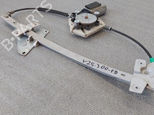 Front right window mechanism VOLVO V40 Estate (645) 1.9 DI | BP31289598C23 