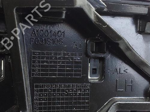 Left mirror TESLA MODEL Y (5YJY) Long Range All-wheel Drive | BP31293642C26