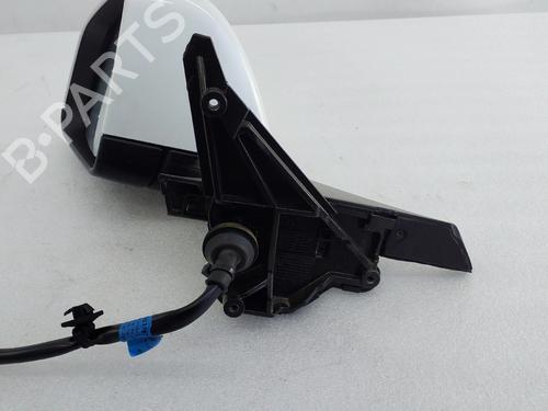 Left mirror TESLA MODEL Y (5YJY) Long Range All-wheel Drive | BP31293642C26