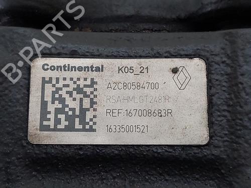 Injection pump RENAULT MASTER III Van (FV) 2.3 dCi 145 4x4 | BP31294551M78 