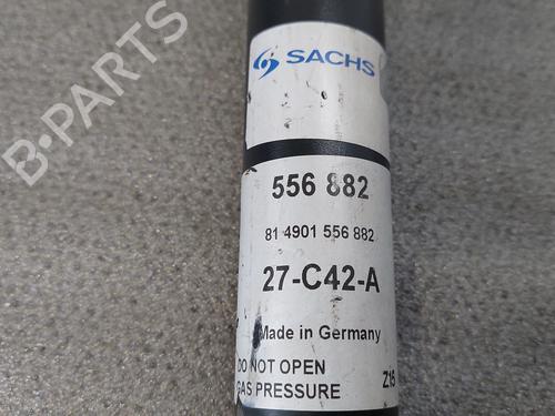 Left rear shock absorber BMW 3 Touring (E46)  | BP31296876M18 