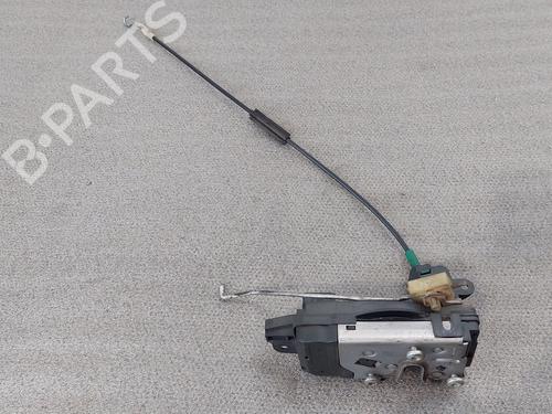 Fechadura frente direita OPEL ASTRA H Estate (A04) 1.7 CDTI (L35) (101 hp) 31296877