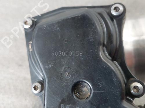 Throttle body RENAULT MASTER III Van (FV) 2.3 dCi 145 4x4 | BP31296882M82 