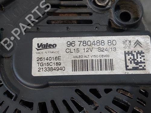 Alternator CITROËN C-ELYSEE (DD_) 1.6 HDI 92 | BP31298458M7 