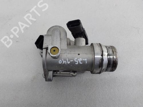 Borboleta de admissão RENAULT CLIO IV (BH_) 1.5 dCi 90 (90 hp) 31298460