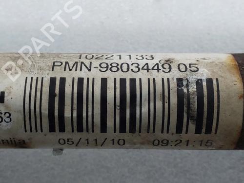 Left front driveshaft MINI MINI COUNTRYMAN (R60) | BP31298461M38