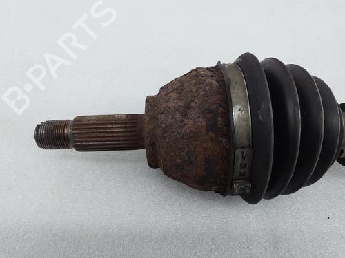 Left front driveshaft MINI MINI COUNTRYMAN (R60) | BP31298461M38
