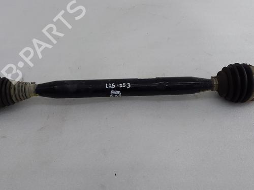 Used Right front driveshaft SEAT IBIZA IV (6J5, 6P1) 1.2 TSI (90 hp) 31298463