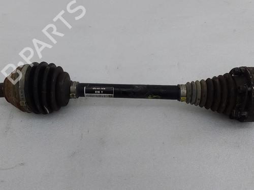 Used Left front driveshaft SEAT IBIZA IV (6J5, 6P1) 1.2 TSI (90 hp) 31298464