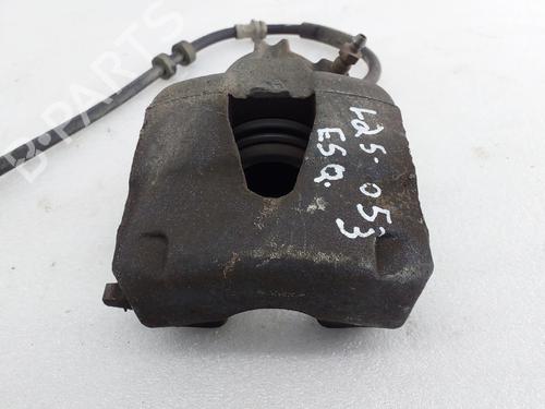Left front brake caliper SEAT IBIZA IV (6J5, 6P1) 1.2 TSI | BP31299490M105