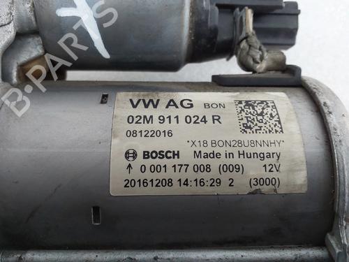 Starter SEAT IBIZA IV (6J5, 6P1) 1.2 TSI | BP31299493M8 - Image 2