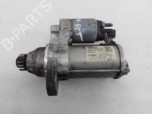 Used Starter SEAT IBIZA IV (6J5, 6P1) 1.2 TSI (90 hp) 31299493