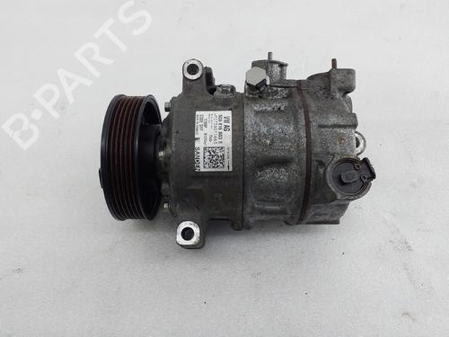 AC-Kompressor SEAT IBIZA IV (6J5, 6P1) 1.2 TSI (90 hp) 31299495