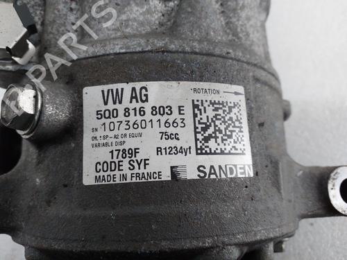 AC compressor SEAT IBIZA IV (6J5, 6P1) 1.2 TSI | BP31299495M34