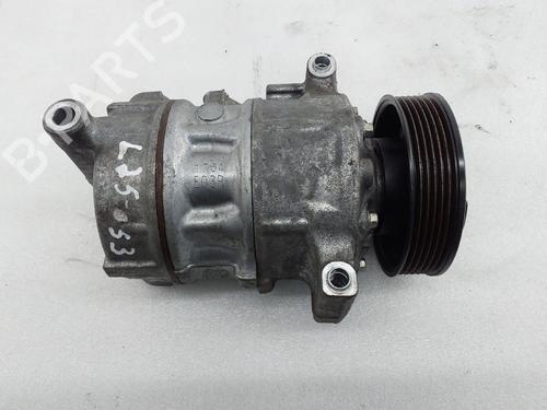 AC compressor SEAT IBIZA IV (6J5, 6P1) 1.2 TSI | BP31299495M34